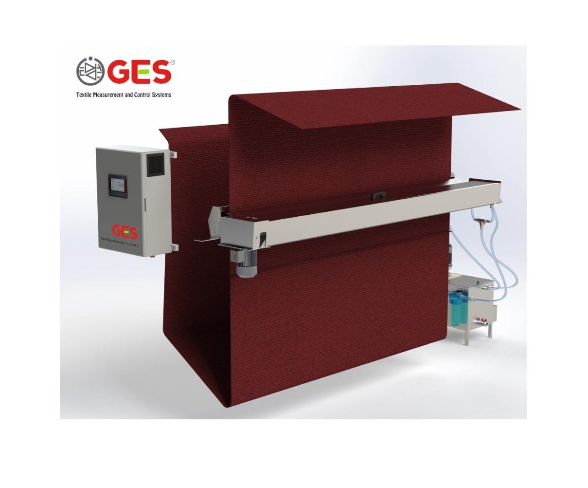GES GMTRC FABRIC DAMPENING SYSTEM + FABRIC MOISTURE CONTROL SYSTEM