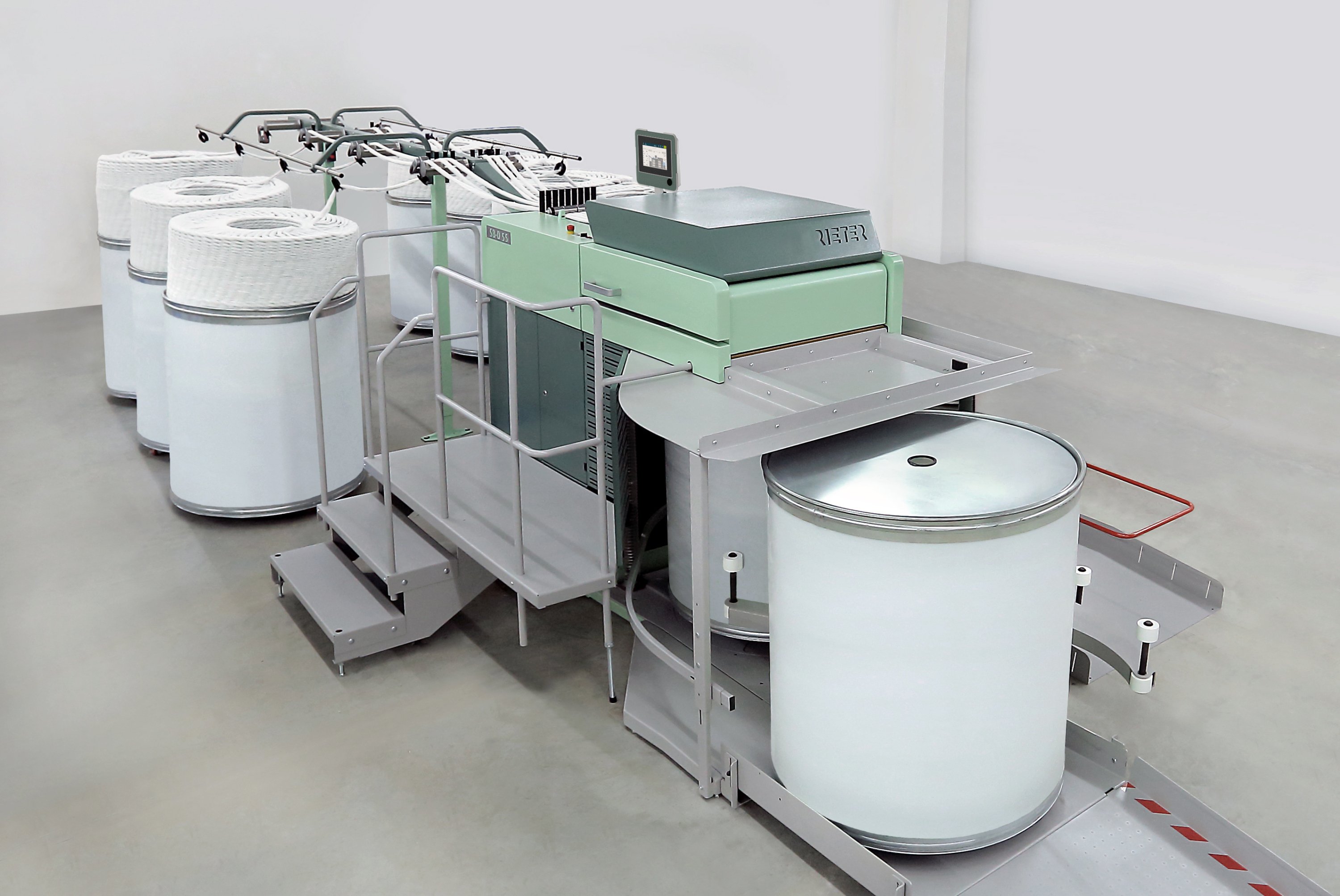 Rieter Draw Frame SB-D 55