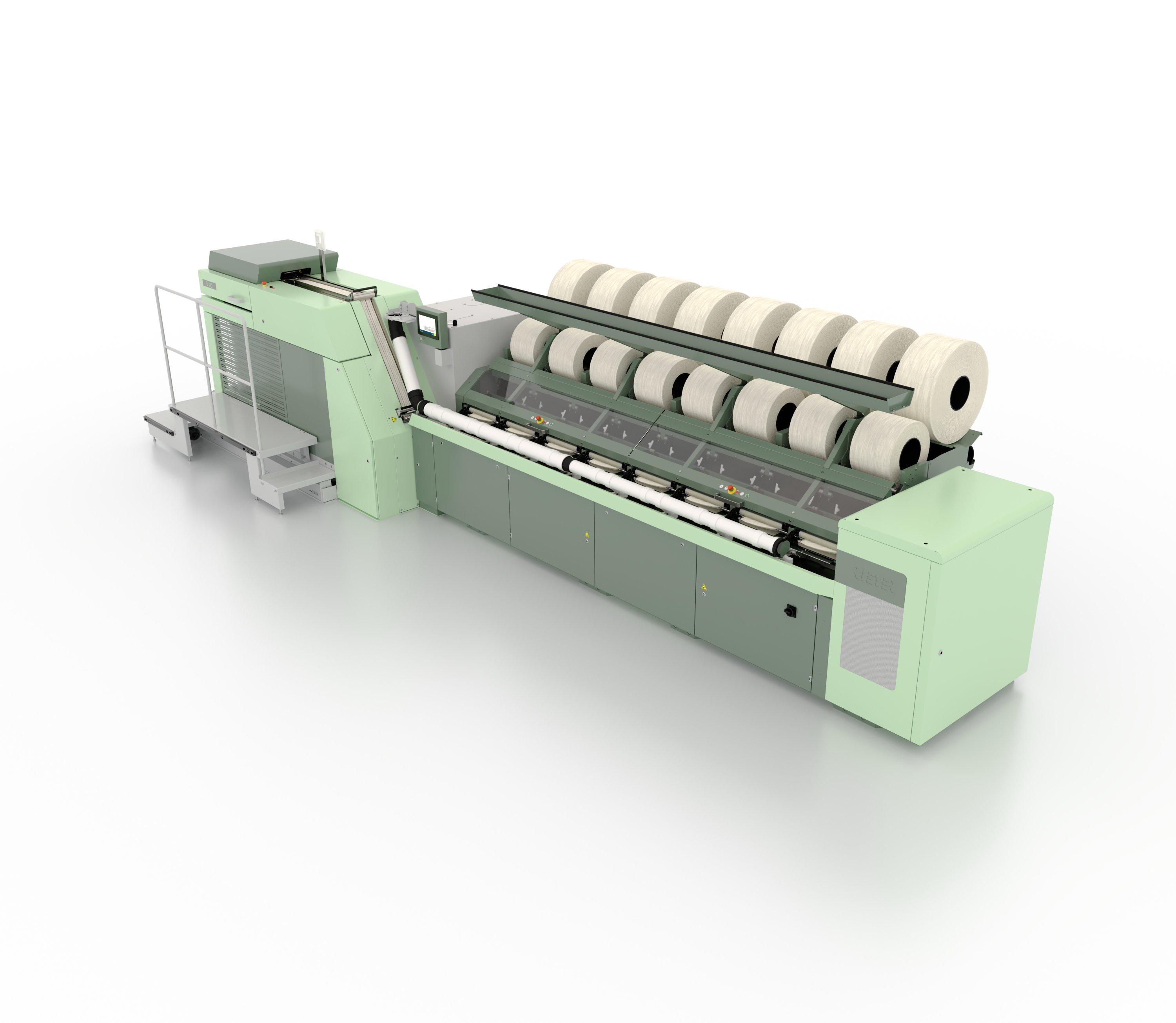 Rieter Comber E 90