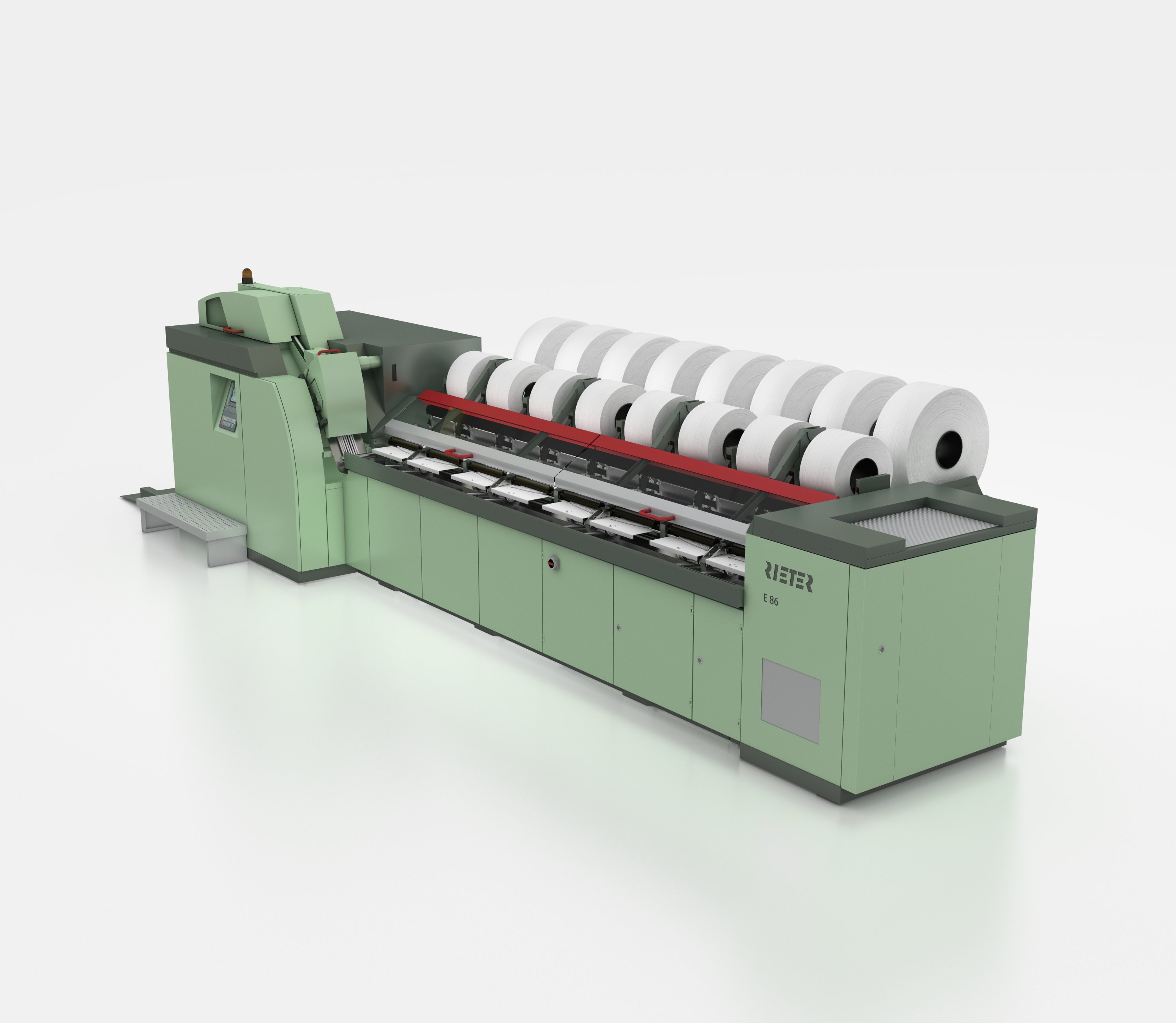 Rieter Comber E 86