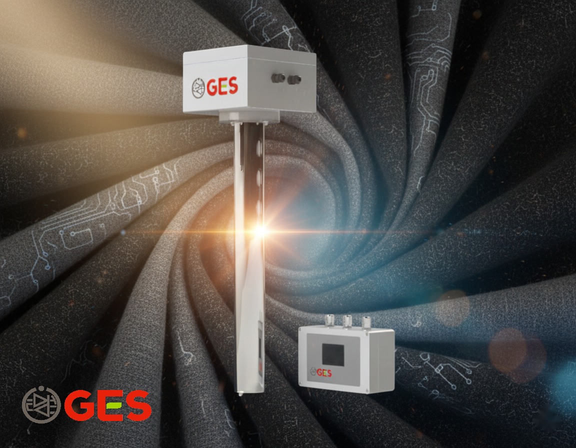 GES GHTM HIGH TEMPERATURE HUMIDITY SENSOR