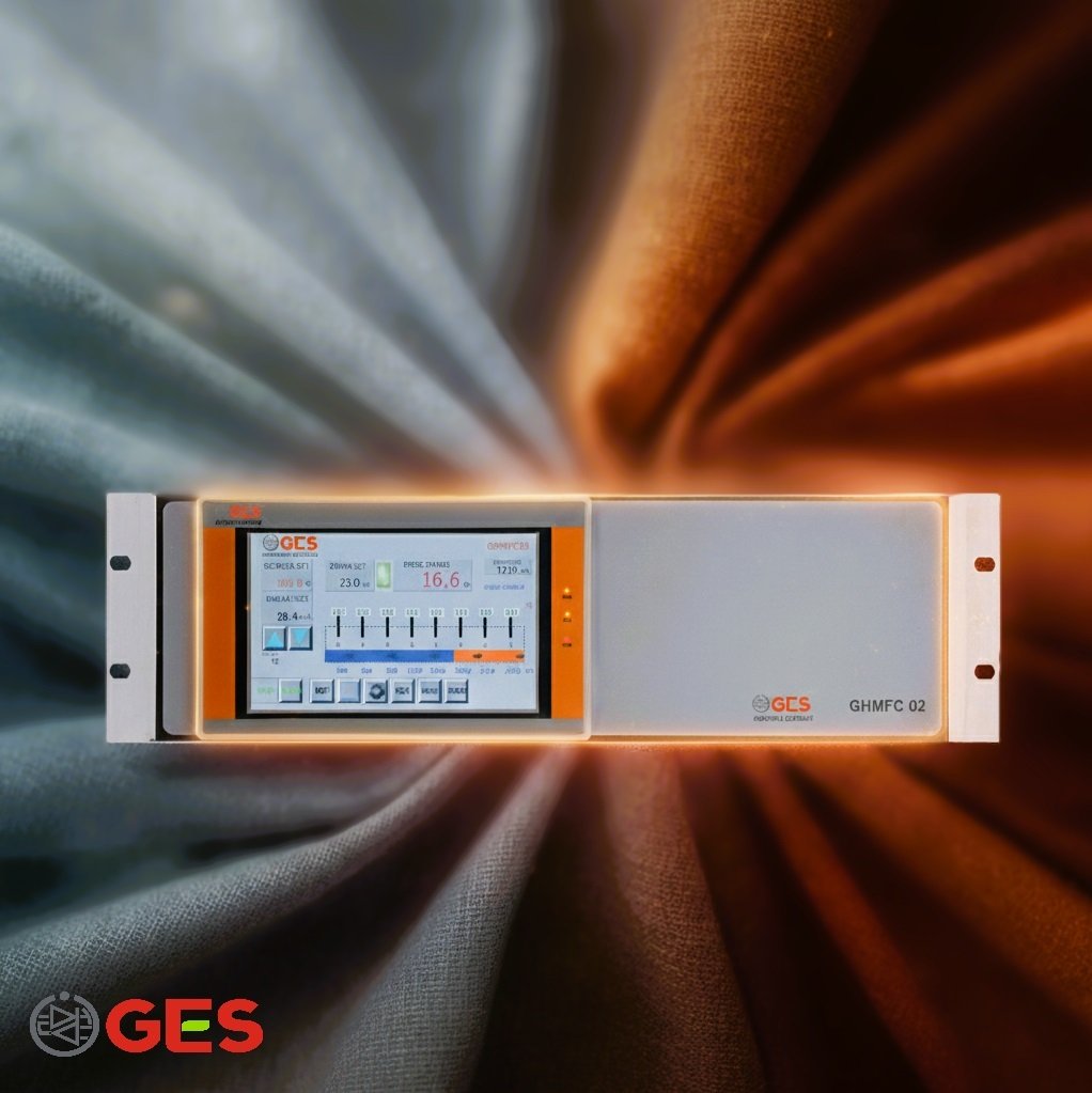 GES GHMFC FABRIC THERMOSETTING  CONTROL SYSTEM