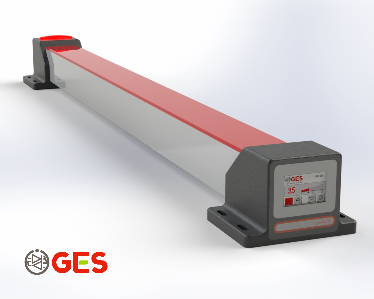 GES GMD FABRIC TYPE METAL DEDECTOR  (FOR ALL METAL)