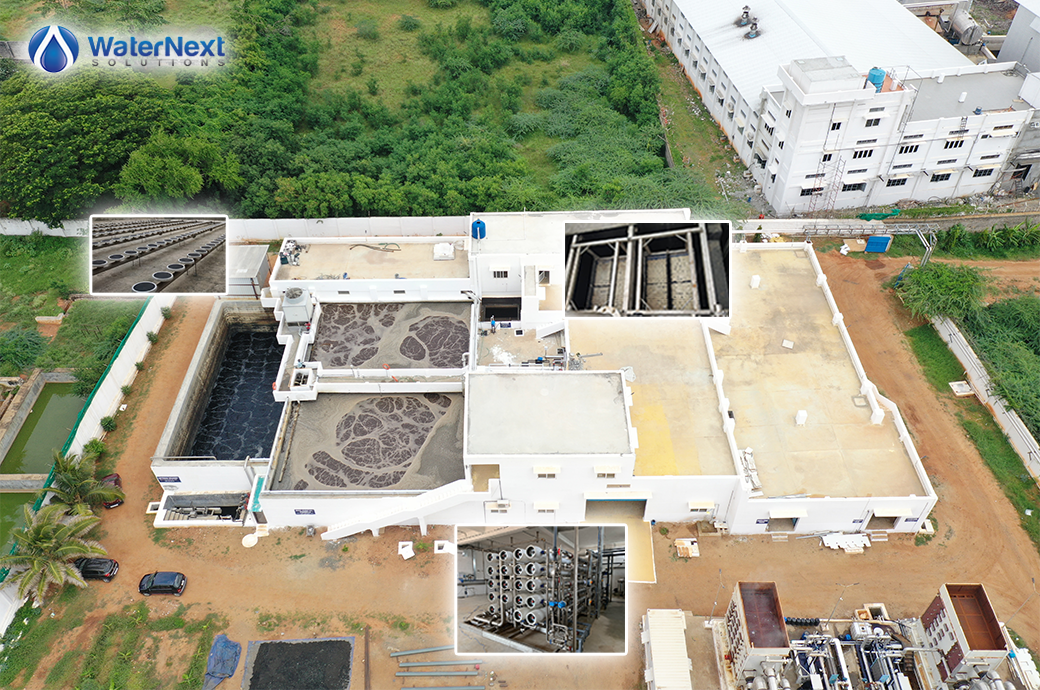 Biological Treatment System