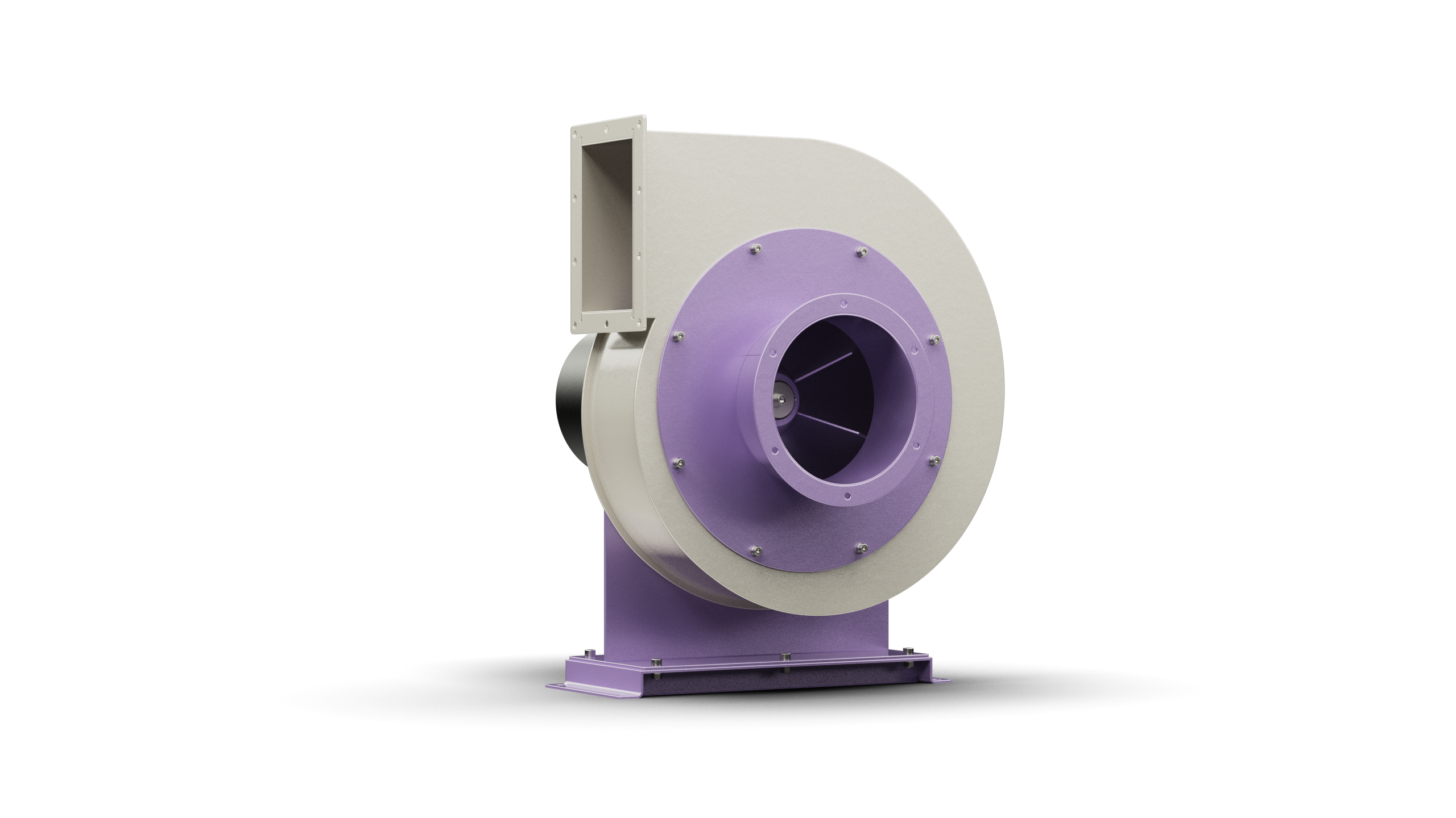 Compactor Fan