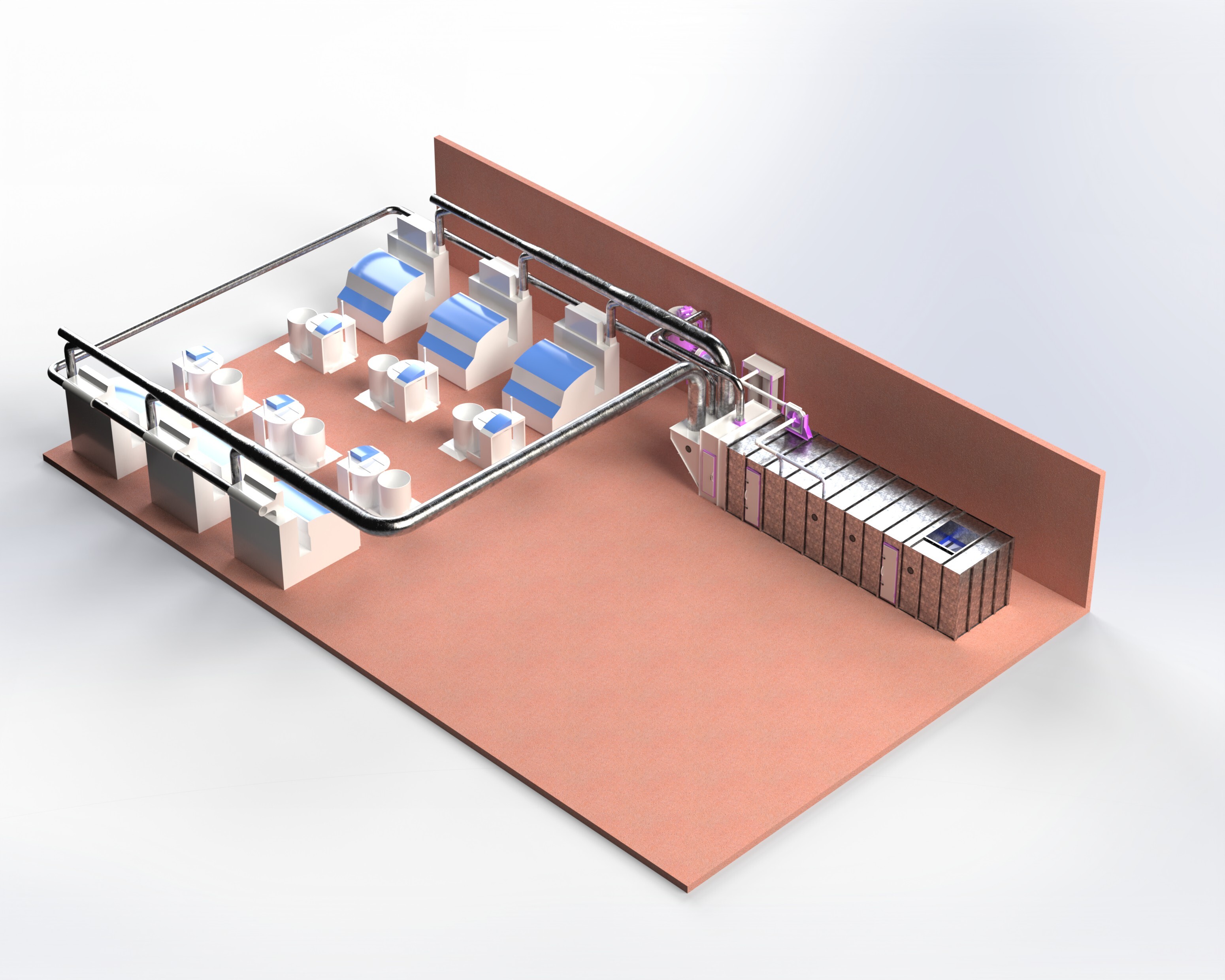 Package Filter System