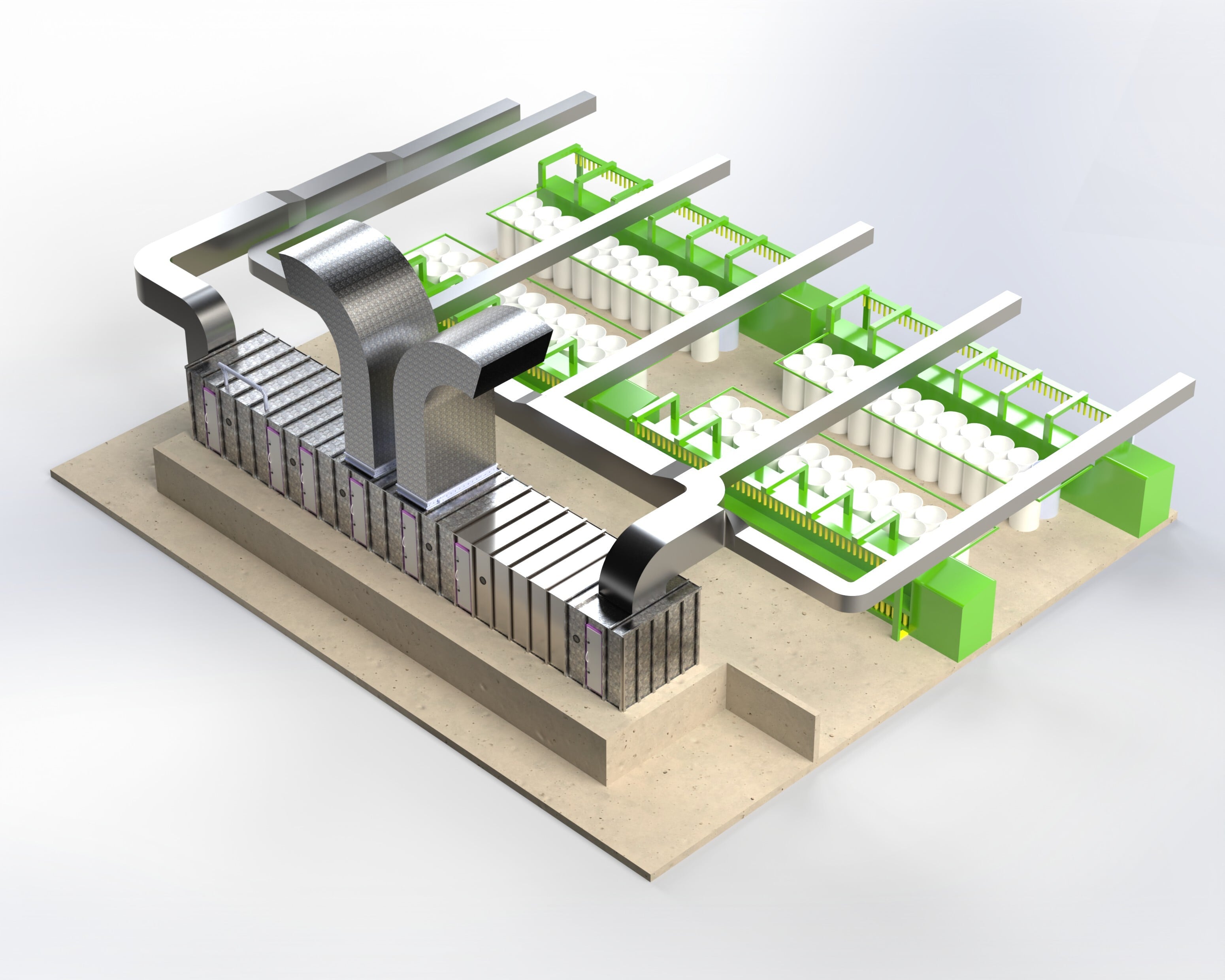 Packaged HVAC System