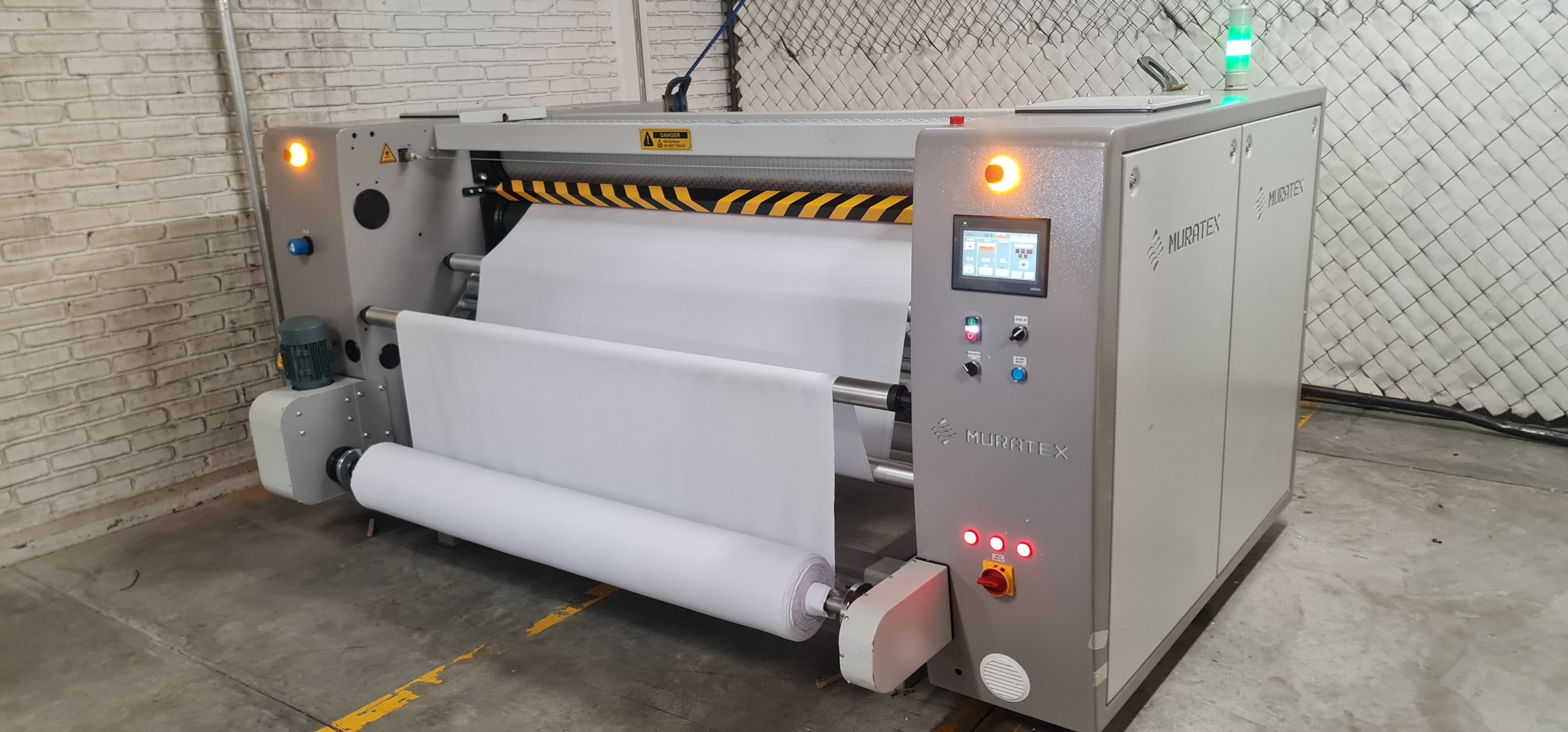 Embossing Machine