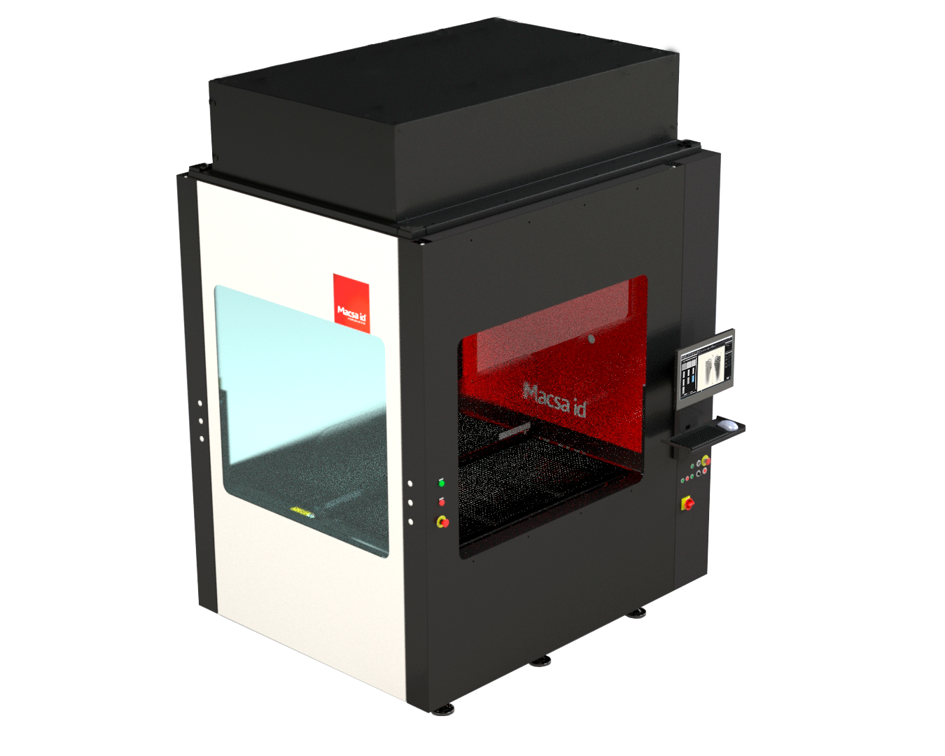 LASERTEX UNNO MAX 600