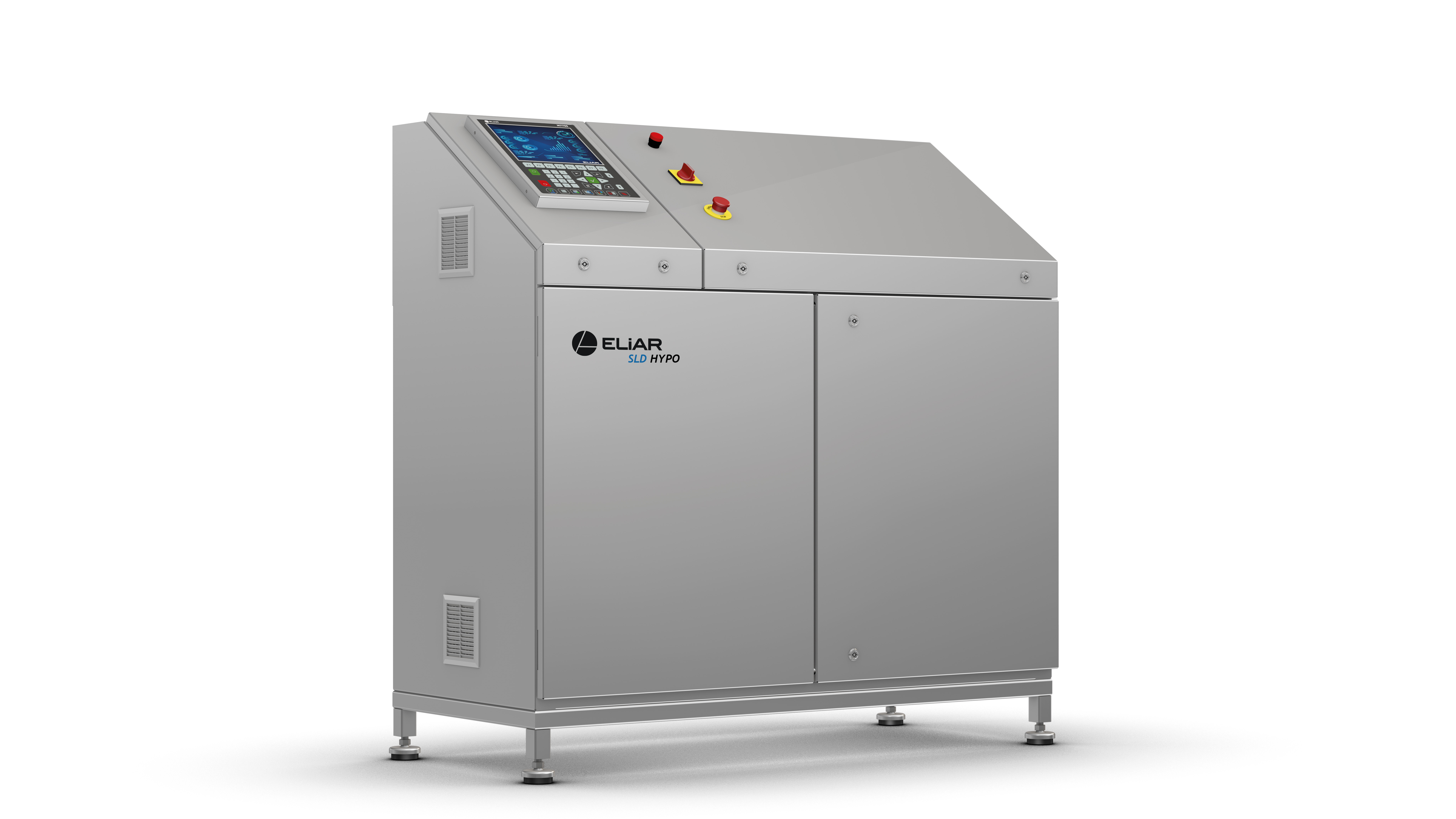 SLD Hypo Full Automatic Liquid Bleaching Agent Automation System
