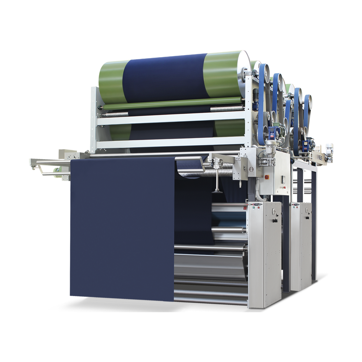 Apreban Predryer Machine For Stender