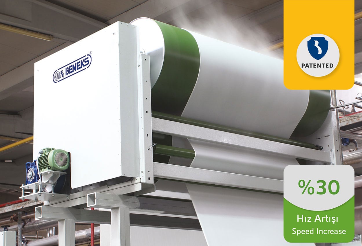 Fularban Predryer Machine for Stenter